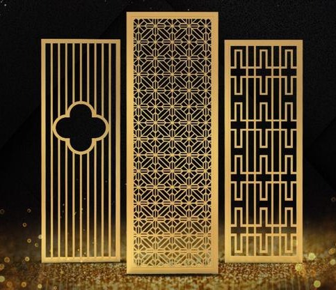 為什么很多場所都開始使用不銹鋼屏風(fēng)作為裝飾品？