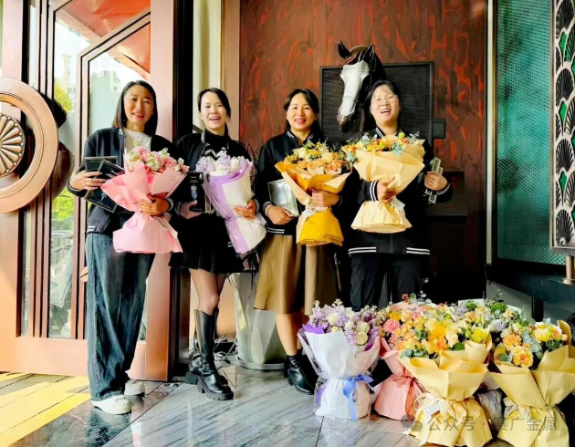 女神節(jié)快樂(lè)|春暖花開(kāi)，芳華綻放，致每一個(gè)閃閃發(fā)光的“她”